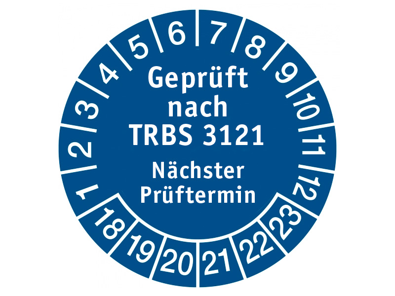 TRBS 3121